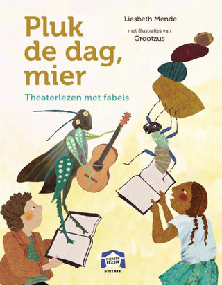 Pluk de dag, mier - De Dondersteen