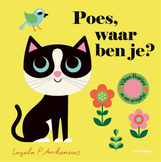 Poes, waar ben je? - De Dondersteen