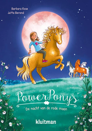 Powerpony's - De nacht van de rode maan (deel 2) - De Dondersteen