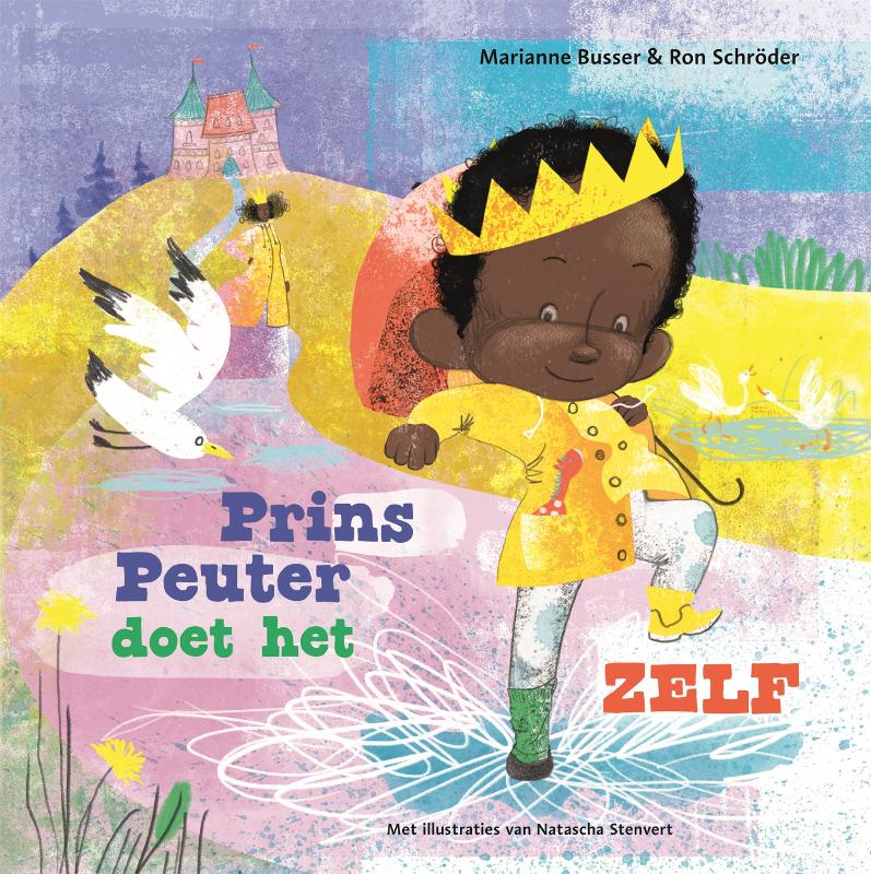 Prins Peuter doet het zelf - De Dondersteen