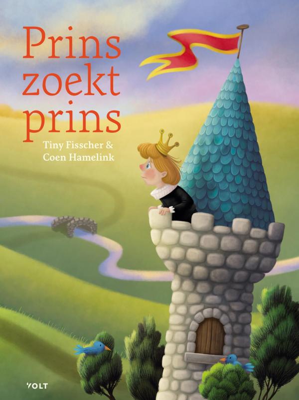 Prins zoekt prins - De Dondersteen