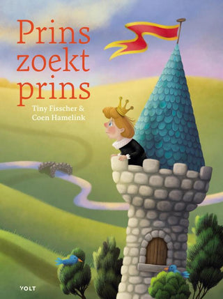 Prins zoekt prins - De Dondersteen