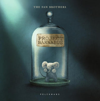 Project Barnabus - De Dondersteen