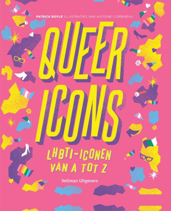 Queer Icons - De Dondersteen