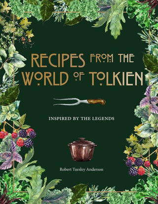 Recipes from the World of Tolkien - De Dondersteen
