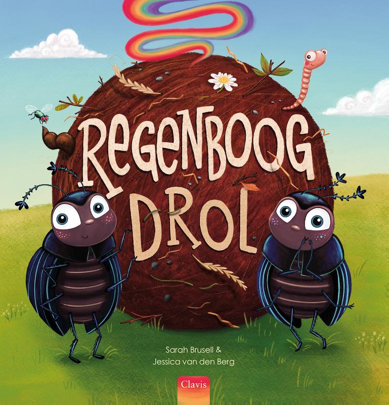 Regenboogdrol - De Dondersteen
