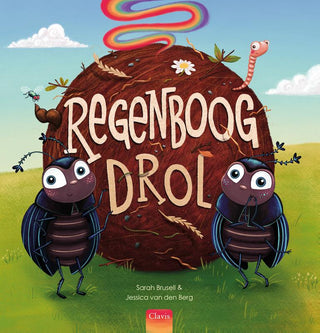 Regenboogdrol - De Dondersteen
