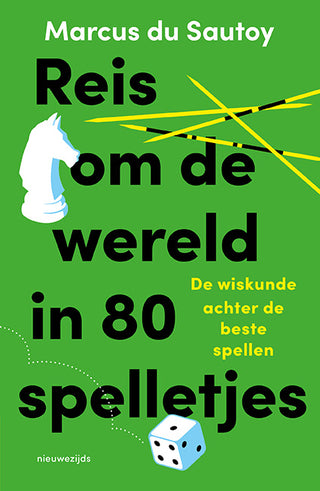 Reis om de wereld in 80 spelletjes - De Dondersteen