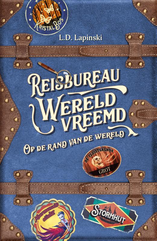 Reisbureau Wereldvreemd Op de rand van de wereld (deel 2)