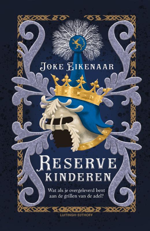 Reservekinderen - De Dondersteen