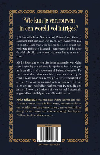 Reservekinderen - De Dondersteen