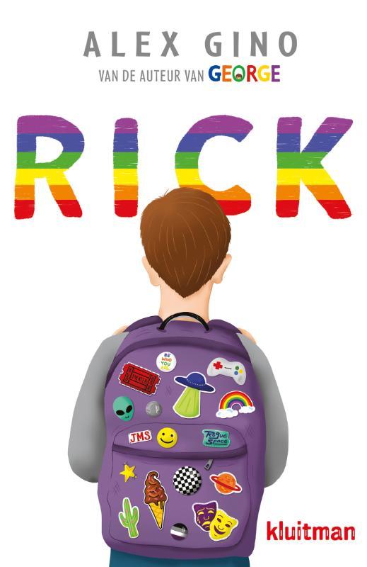 Rick - De Dondersteen