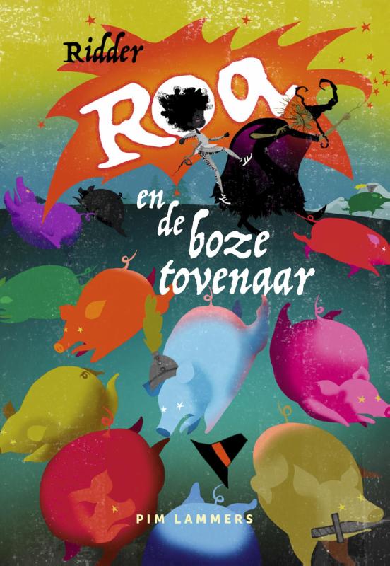 Ridder Roa en de boze tovenaar (deel 2) - De Dondersteen