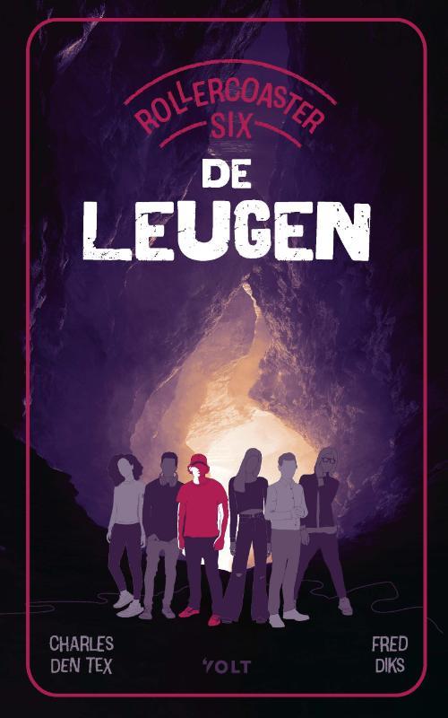 Rollercoaster Six: De leugen (deel 1) - De Dondersteen