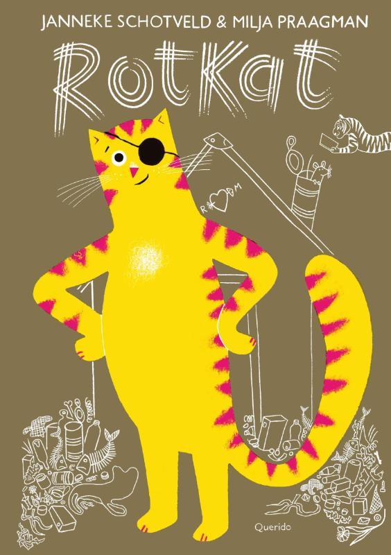 Rotkat - De Dondersteen