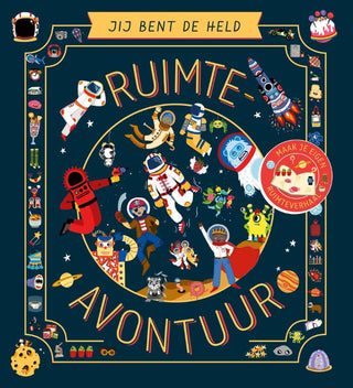 Ruimteavontuur - De Dondersteen