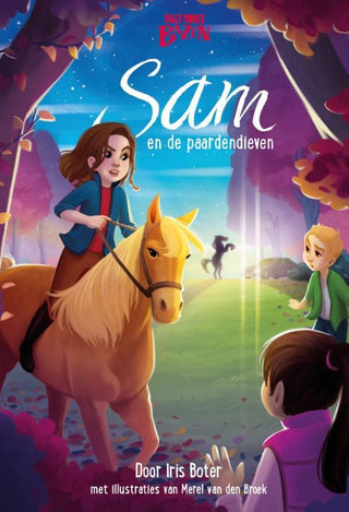 Sam en de paardendieven - De Dondersteen