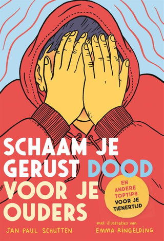 Schaam je gerust dood voor je ouders - De Dondersteen