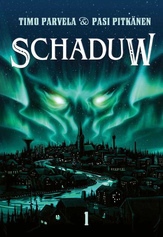 Schaduw (deel 1) - De Dondersteen