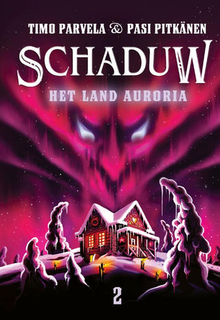 Schaduw - Het land Auroria (deel 2) - De Dondersteen
