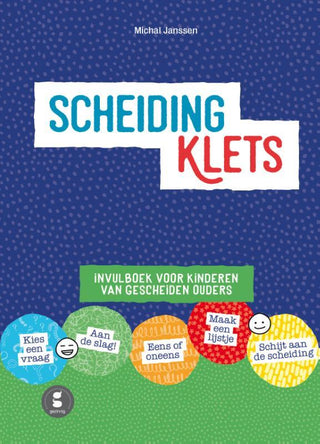 Scheidingklets - De Dondersteen