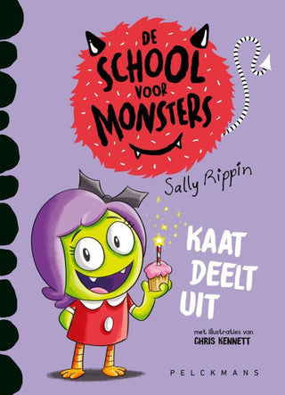 School voor monsters Kaat deelt uit - De Dondersteen