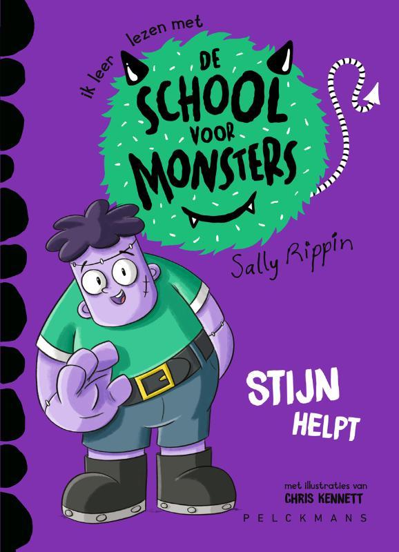 School voor monsters Stijn helpt