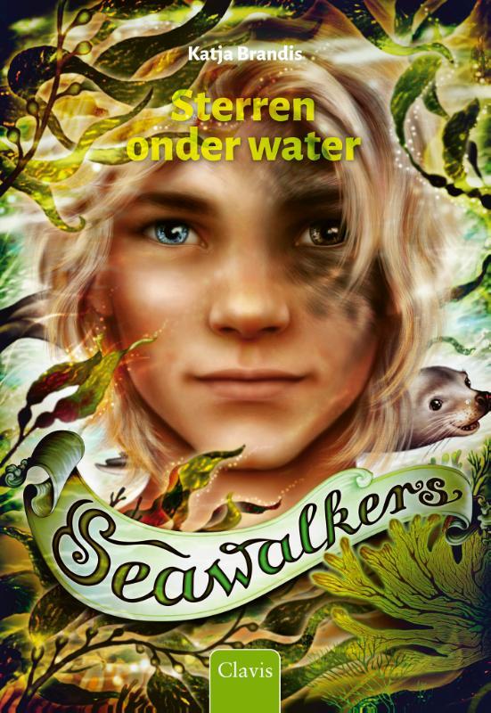 Seawalkers Sterren onder water (deel 5) - De Dondersteen