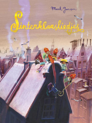 Sinterklaasliedjes - De Dondersteen