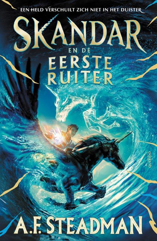 Skandar en de Eerste Ruiter - De Dondersteen