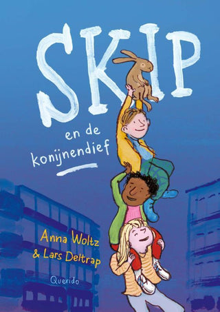 Skip en de konijnendief - De Dondersteen