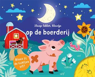 Slaap lekker, kleintje - Op de boerderij - De Dondersteen