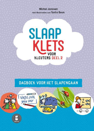 Slaapklets voor kleuters deel 2 - De Dondersteen
