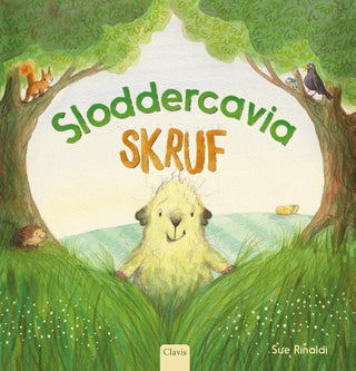 Sloddercavia Skruf - De Dondersteen