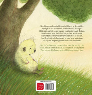 Sloddercavia Skruf - De Dondersteen