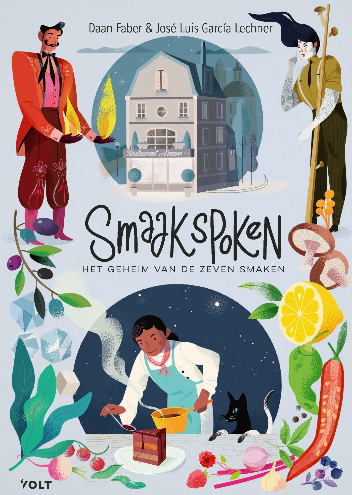 Smaakspoken - De Dondersteen