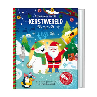 Speuren in de kerstwereld - De Dondersteen