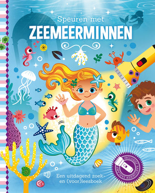 Speuren met zeemeerminnen - De Dondersteen