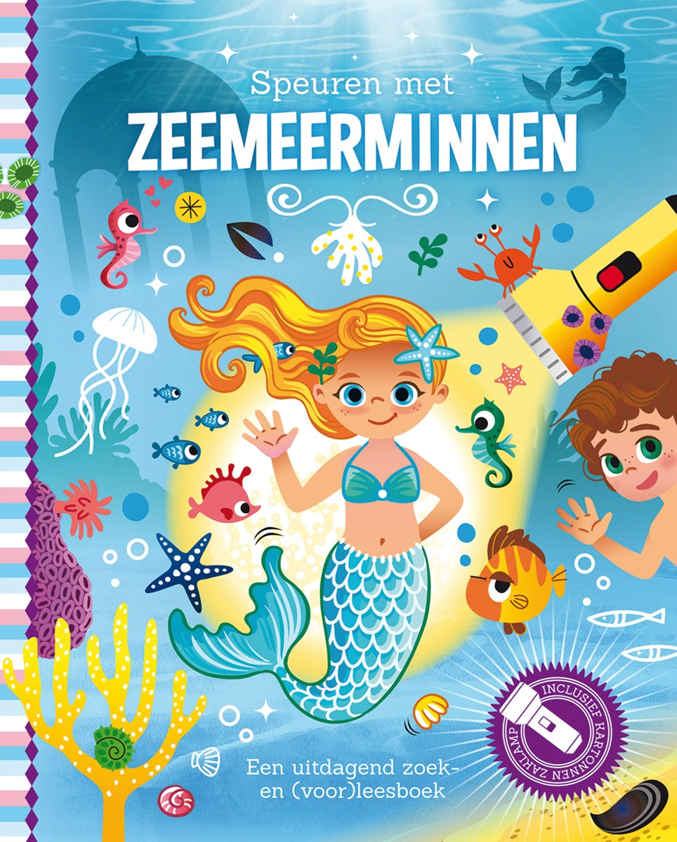 Speuren met zeemeerminnen