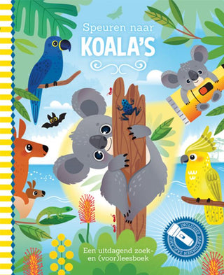 Speuren naar koala's - De Dondersteen