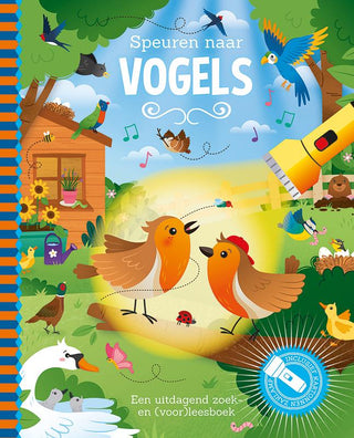 Speuren naar vogels - De Dondersteen