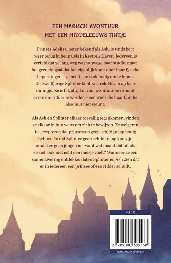 Splinter & Ash (NL) - De Dondersteen