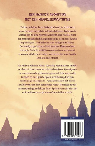 Splinter & Ash (NL) - De Dondersteen