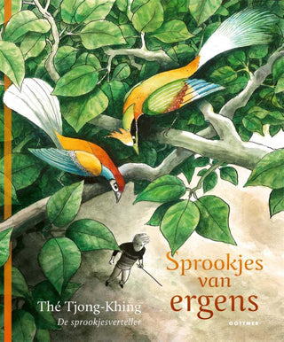Sprookjes van ergens - De Dondersteen