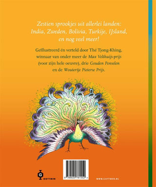 Sprookjes van ergens - De Dondersteen