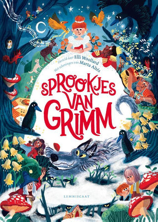 Sprookjes van Grimm - De Dondersteen