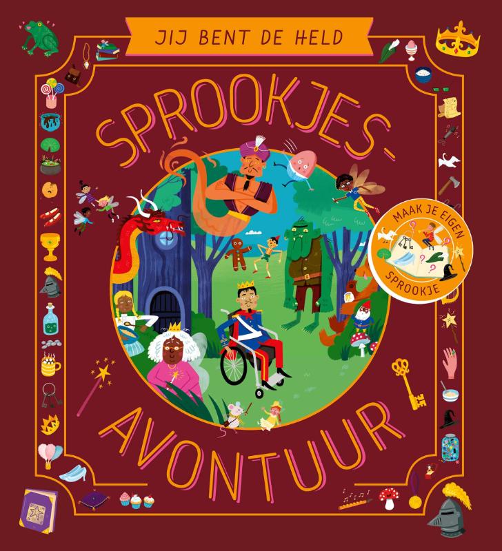 Sprookjesavontuur - De Dondersteen
