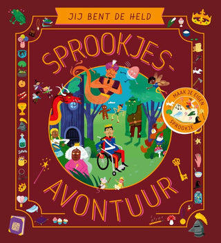 Sprookjesavontuur - De Dondersteen