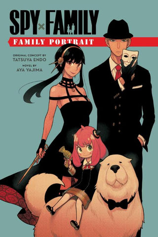 Spy x Family: Family Portrait - De Dondersteen