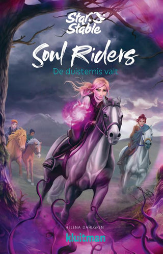 Star Stable - Soul Riders - De duisternis valt (deel 3) - De Dondersteen